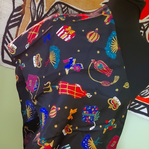 Diane Von Furstenberg Scarf - Picture 1 of 4